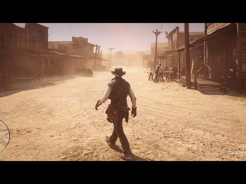 Red Dead Redemption 2 PC preview: hands-on at 4K and 60 fps - Polygon