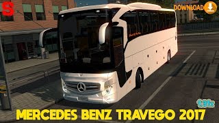 ["Euro Truck Simulator 2", "Ets2.lt", "Ets2", "SiMoN3", "subscribe", "like", "Mercedes", "Mercedes bus", "Mercedes Mod", "Mercedes ets2", "Mercedes Travego", "Mercedes Travego 2017", "2017", "2018", "1.30x", "1.31x", "bus", "coach", "Mr. GermanTruck"]