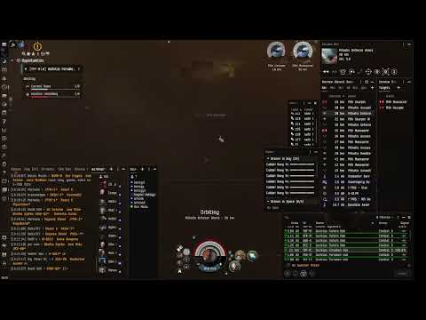Eve online- Sohbet