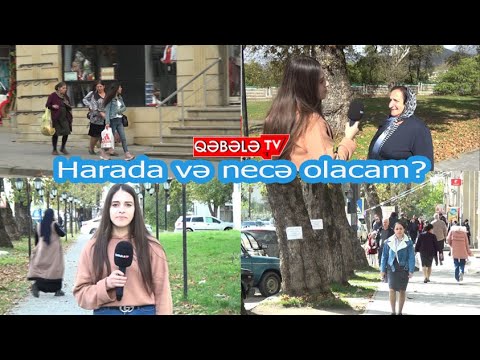 PUL, İŞ, VƏZİFƏ BAXIMINDAN 5 İL SONRA ÖZÜMÜ HARADA GÖRÜRƏM - QƏBƏLƏ TV