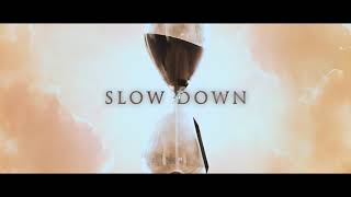 Chris Linton & Cadmium - Slow Down