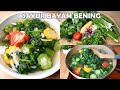 Resep sayur bayam kuah bening indonesia  seger simpel sehat enak banget favorit keluarga