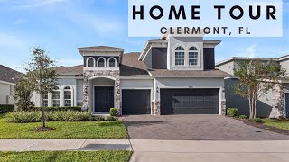 NEW 6BDRM LUXURY HOME IN CLERMONT, FL | DREAM FINDERS HOMES