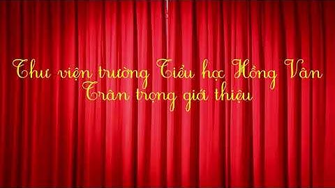 TH Hồng Vân hưởng ứng tuần lễ học tập suốt đời năm 2021