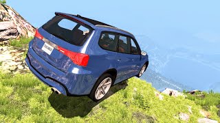 Off Road Crashes & Fails #48 - BeamNG Drive | CrashBoomPunk