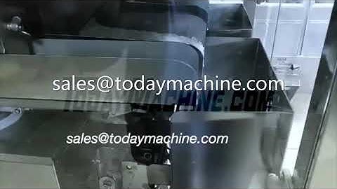 Multifunction Automatic Packing Machine with 4 Heads Linear Weigher sweet corn grain weighting and p