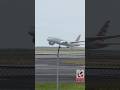 American Airlines Boeing 787 Rainy Takeoff #hnlairport #planespotting #aviation #b787dreamliner