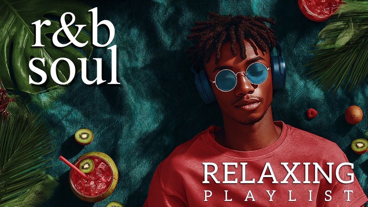 洋楽 R&B SOUL E R&B Soul】Midnight Drive Playlist – Velvet Vocals & Dark Grooves