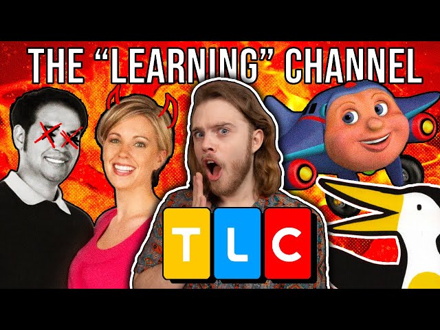 When TLC Killed “The Learning Channel” | Billiam class=