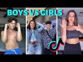 Boys VS Girls Dances TikTok #16 - BEST TIK TOK COMPILATION