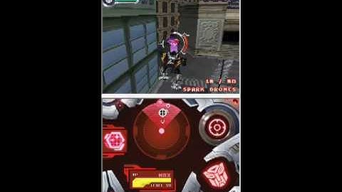 Transformers Autobot Ds Version Ep 22