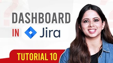 Dashboards in Jira | Create New Dashboard | Add Gadgets to Dashboard| #dashboards #jira