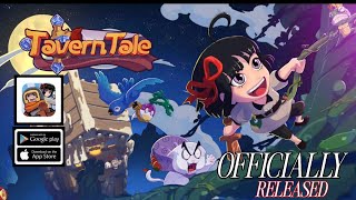 Tavern Tale Gameplay Officially Released New RPG Game For Android/ios  screenshot 3