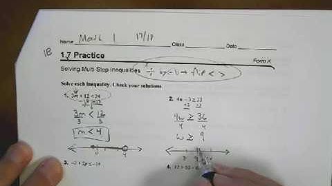 Math 1 Unit 1 7 Homework Help Morgan