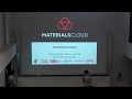 The materials cloud