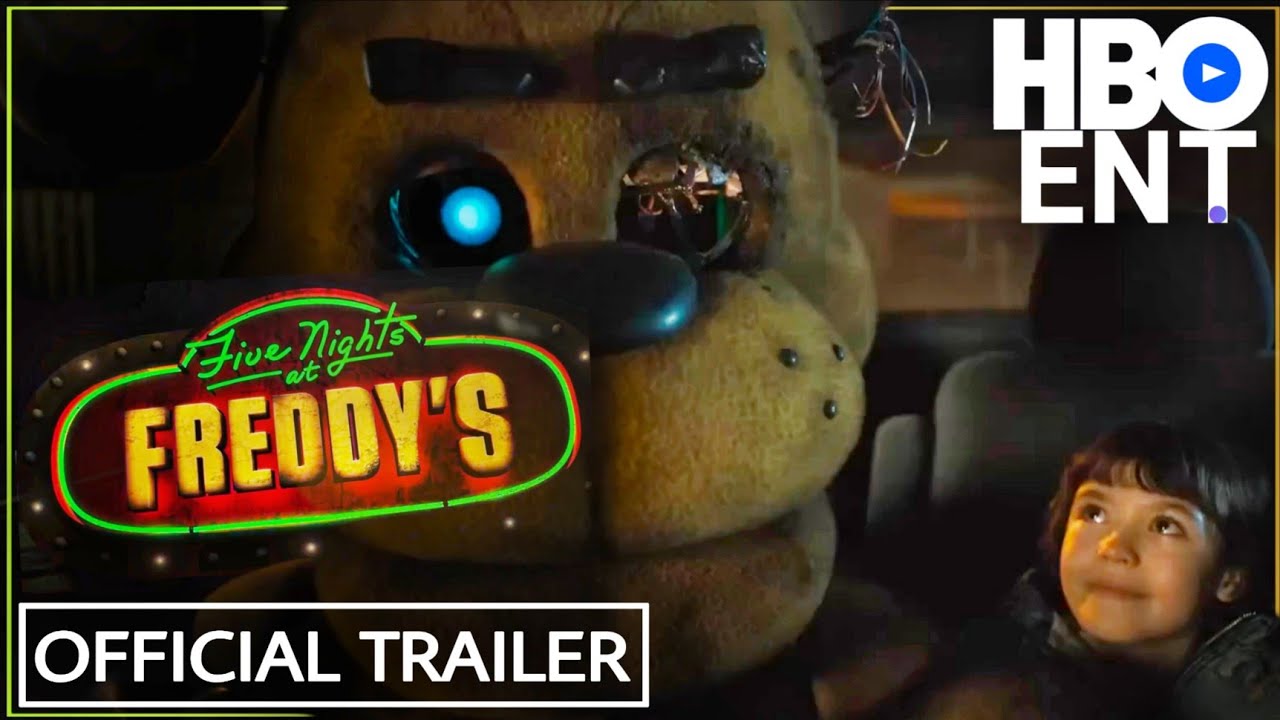 TRAILER: Tchongo - Five Nights at Freddy's, FNAF