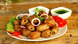 How to make Gola Kabab at home|| Very Simple and Easy Recipe || Must Try!