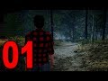 Friday the 13th The Game - Part 1 - THIS IS TERRIFYING