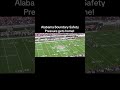 Find it all on Patreon.com/theedgesports. #alabamafootball #findyouredge