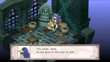 Disgaea 4: A Promise Unforgotten - Discipline Room Video (PS3)