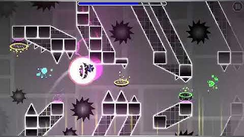 My part in Distorted Kinematics