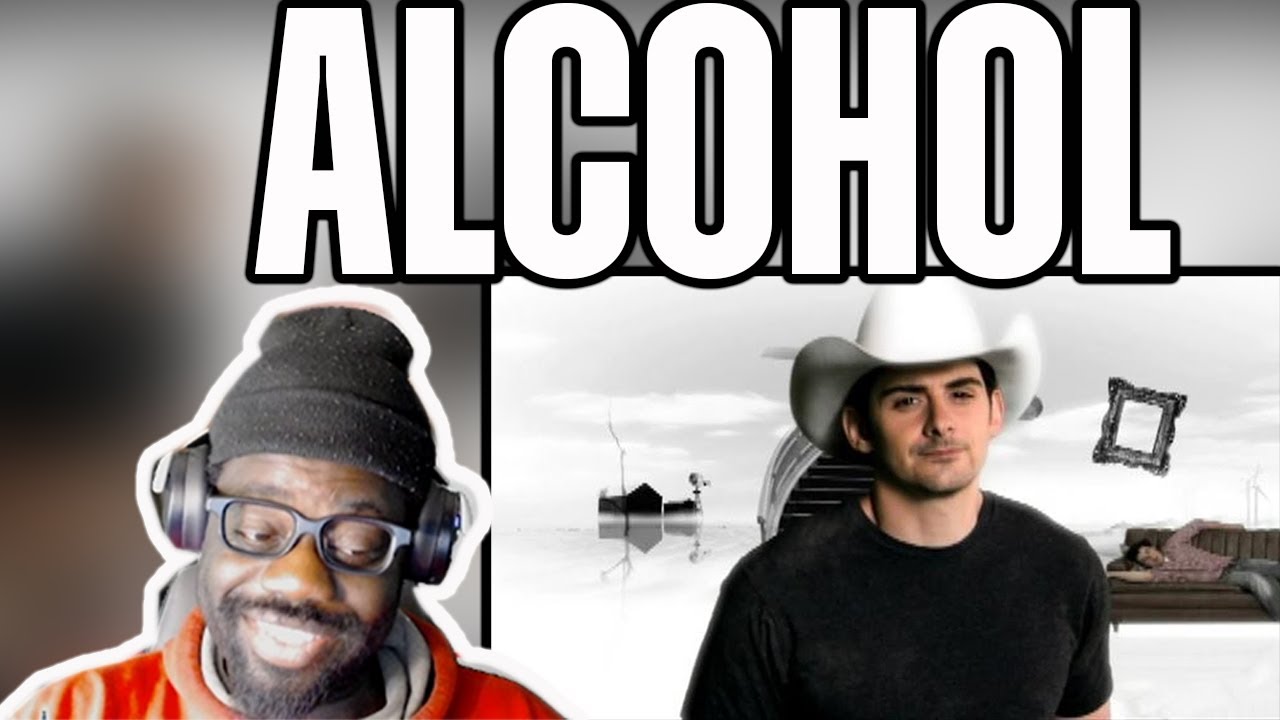 Didn't Mean to Laugh That Hard* Brad Paisley - Alcohol (Reaction) | Jimmy Reacts