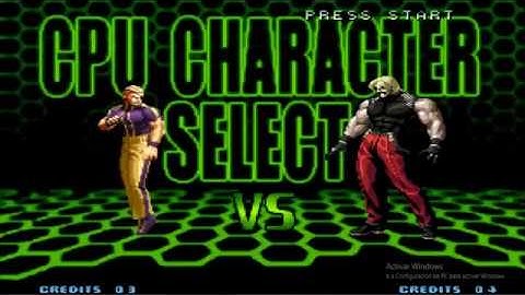 ASÍ ES JUGAR CON RAMÓN- KOF2002 LEVEL 8