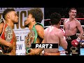 When THE BEST VS THE BEST in boxing Part 2