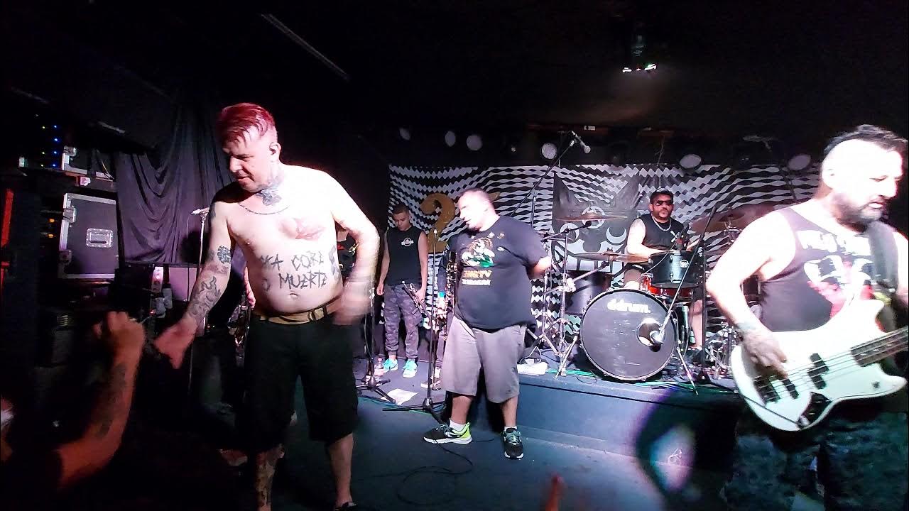 Sekta Core- El hombre Eléctrico. En vivo. Sekta Core- El hombre Eléctrico. En vivo.