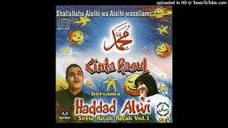 Haddad Alwi Feat Sulis - Sidnan Nabi (Cinta Rasul 1) Karaoke Original Full)