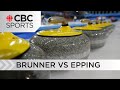 Penticton Curling Classic 2023: Sheet D - Brunner vs Epping | CBC Sports