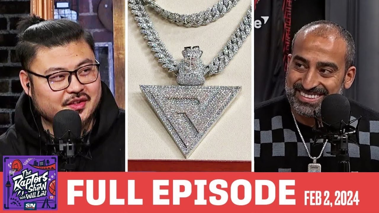 The Raptors Show with Kilani Jewellery on Sportsnet