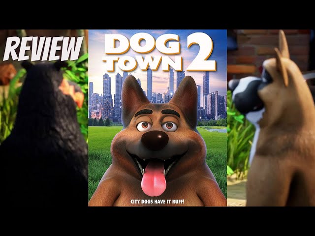 Dogtown 2 (2021) - Review | Dog Town 2 - YouTube