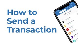 How to Send a Transaction with Trust Wallet screenshot 3