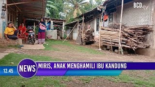 VIRAL!!!! Anak tega h*m**i ibu kandungnya sendiri