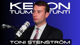 Toni Stenström: Venäjän propaganda Euroopassa ja Yhdysvalloissa #150