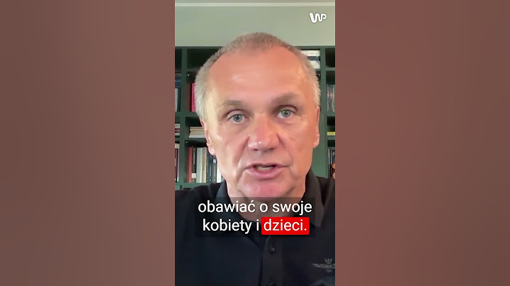Gen. Polko o Rosjanach: Wreszcie wojna na ICH terytorium #wojna #ukraina #rosja #kursk