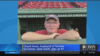 Chuck Hunt, Husband Of Former Gov. Jane Swift, Dies At 67