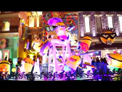 Usj ユニバ ハロウィン 平和なミニオンパーク セーフティエリア Usj ユニバ ハロウィン 平和なミニオンパーク セーフティエリア