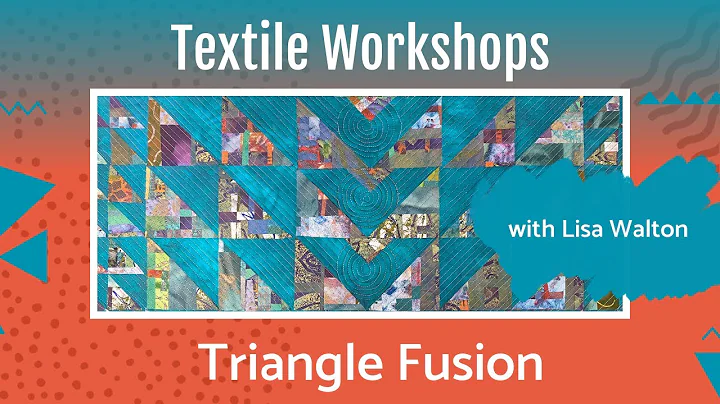 Textile Workshops - a different variation on Lisa'...