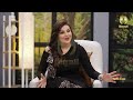 اللقاء الكامل مع زينب بنت الديوانية في برنامج استراحة الظهيرة مع ياسمين مكي 