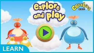 CBeebies | Twirlywoos | Play and Explore Game