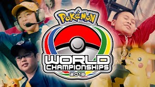 【公式】次のチャンピオンはキミだ！ 「ポケモンWCS2018」ダイジェスト映像