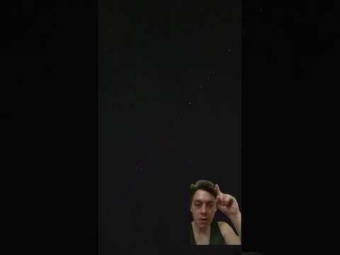 Mass UFOs over