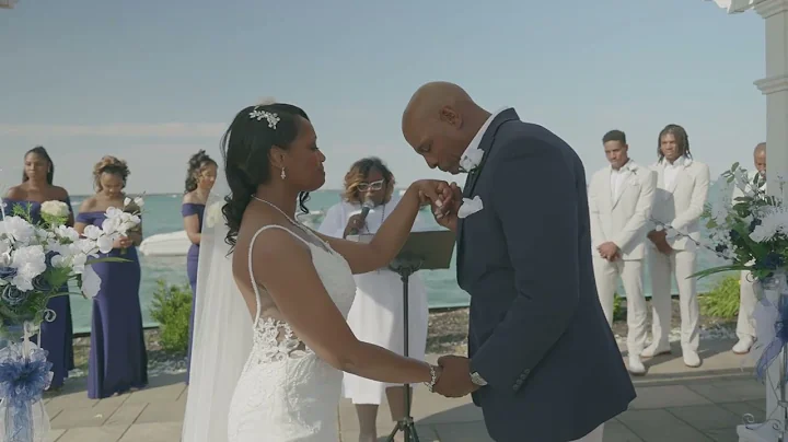 Mr & Mrs Gregory Fitzpatrick- Anchored in Love