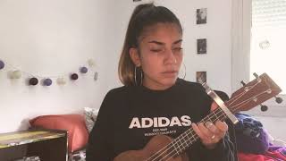 Con Calma (Ukelele Cover) Fati Macedo