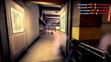 CS:GO ScreaM vs NiP @ ESEA Season 13 Global Finals