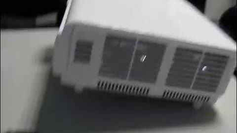 LED 96 Trapezoid Correction Failure