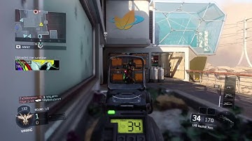 "LV8 Basilisk" 2 minute  Nuclear