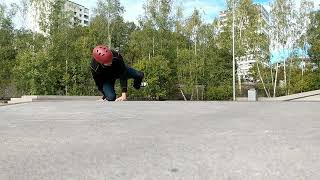 Flyout 540 attempts